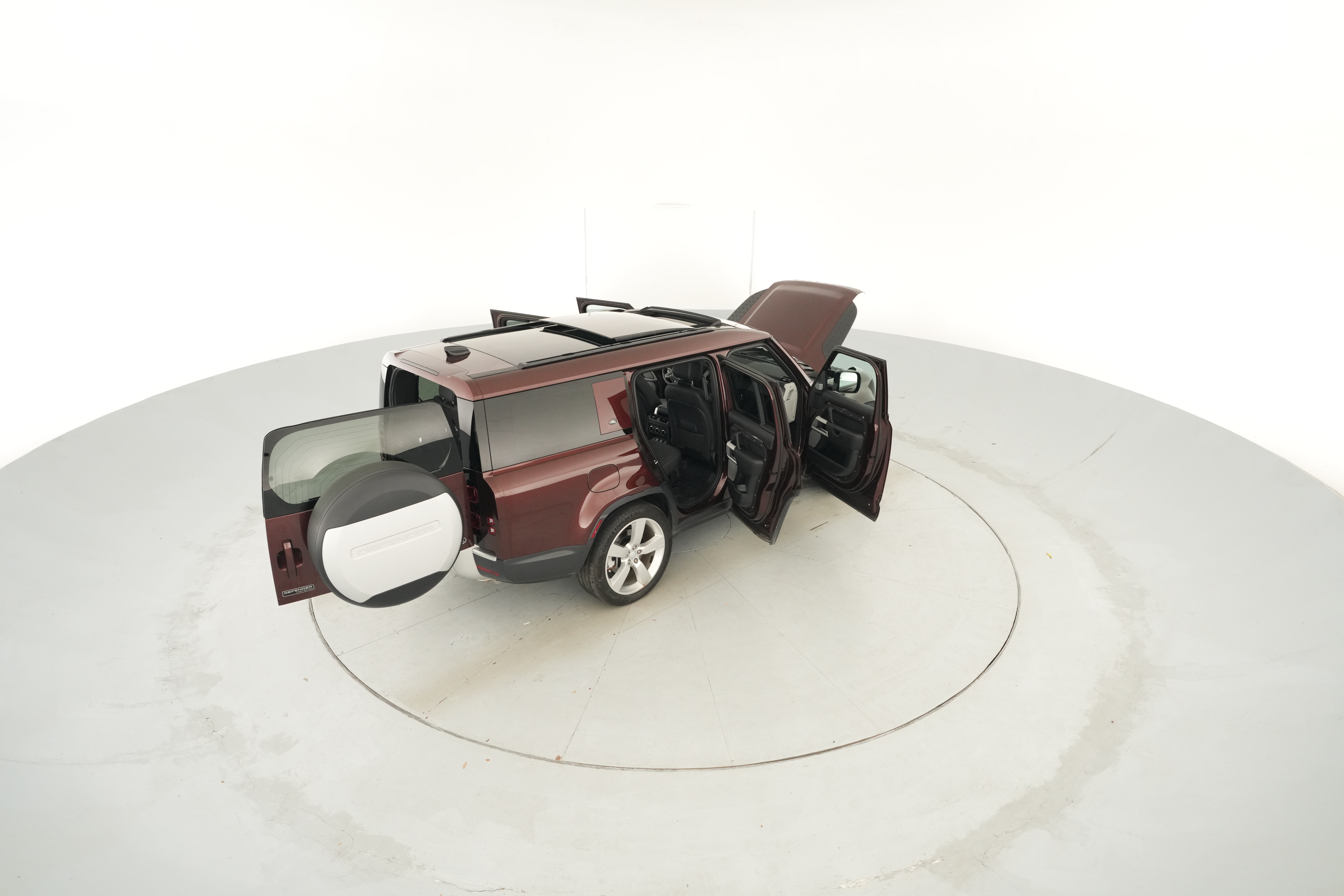 2023 Land Rover Defender First Edition - Photo 53