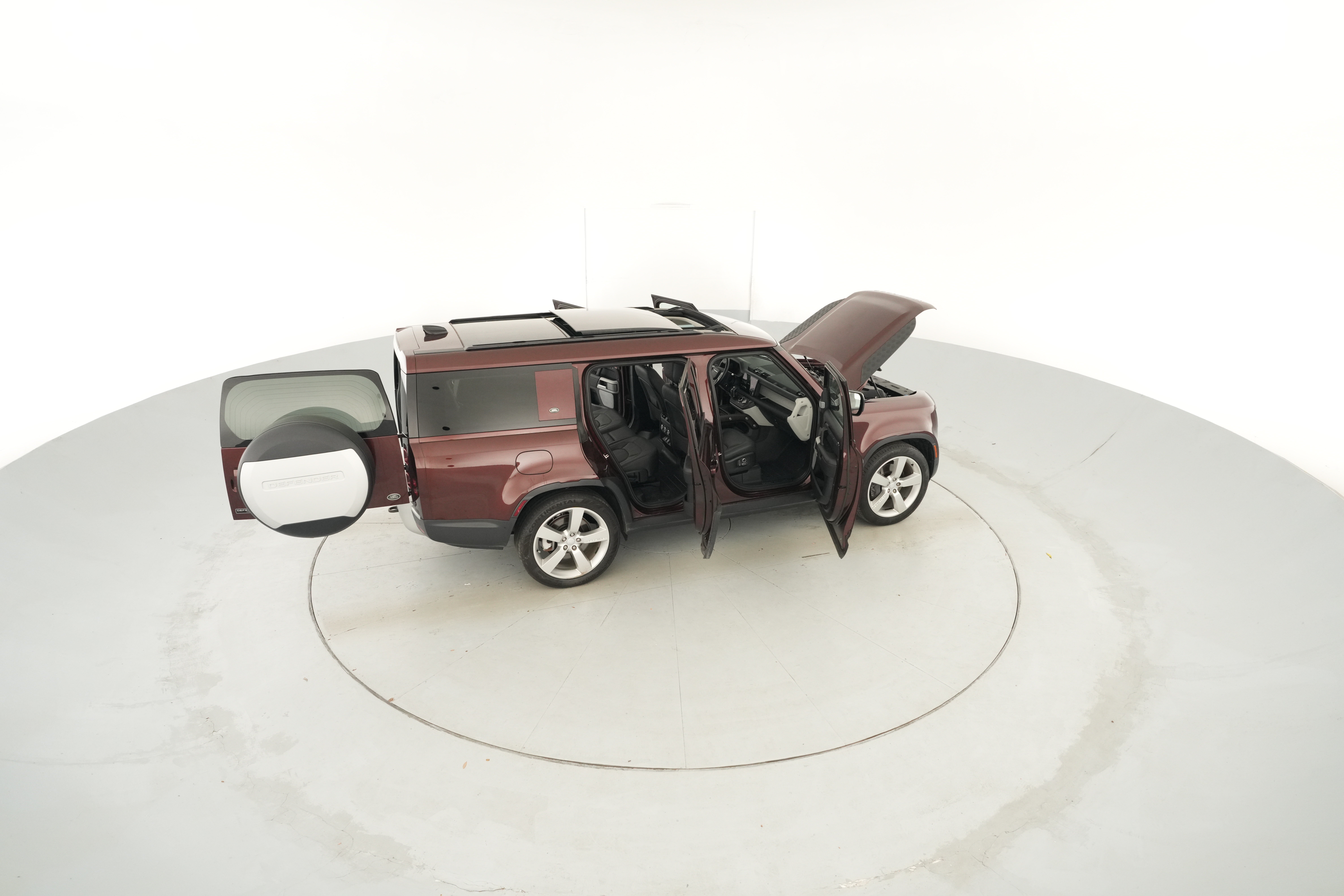 2023 Land Rover Defender First Edition - Photo 54