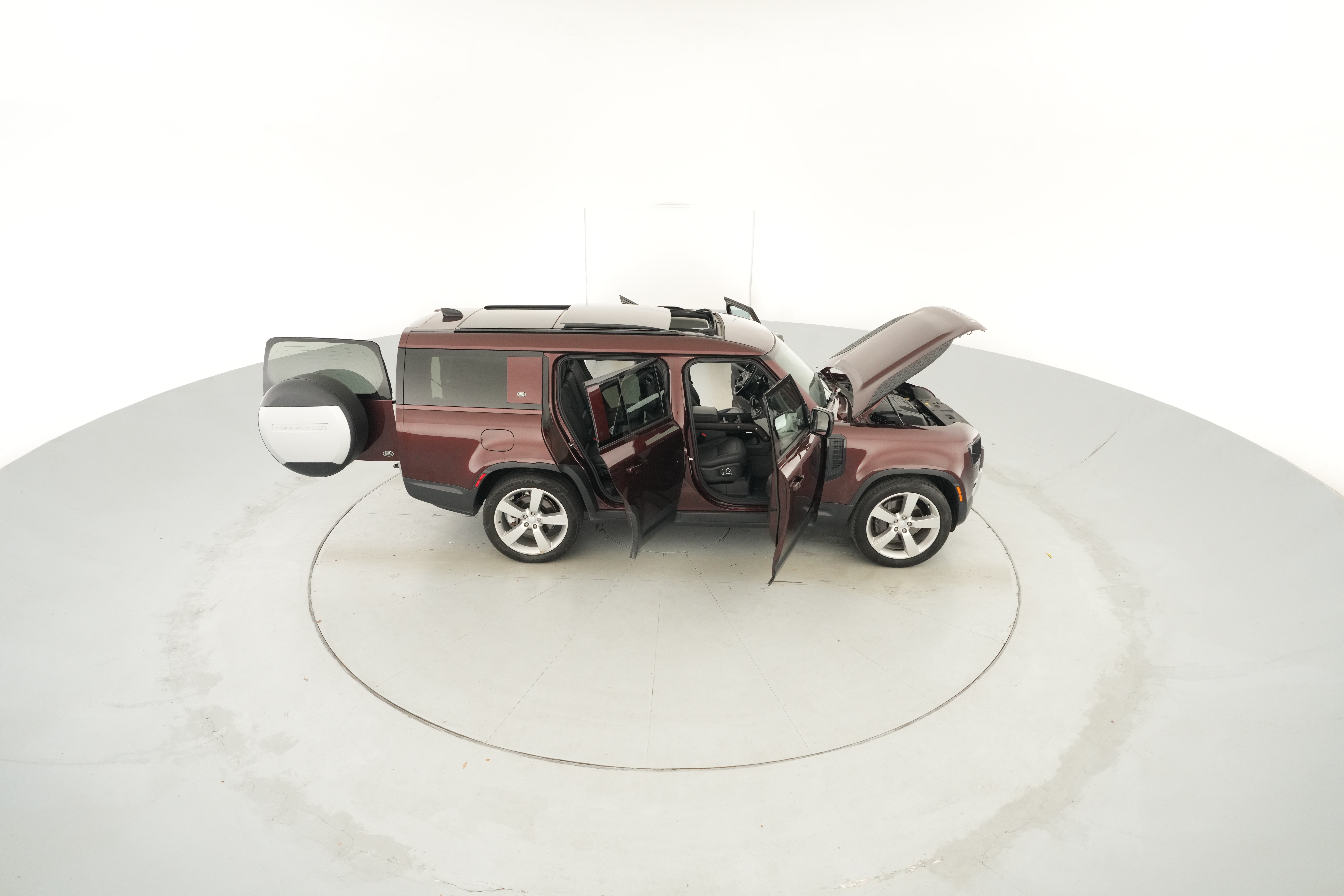 2023 Land Rover Defender First Edition - Photo 55