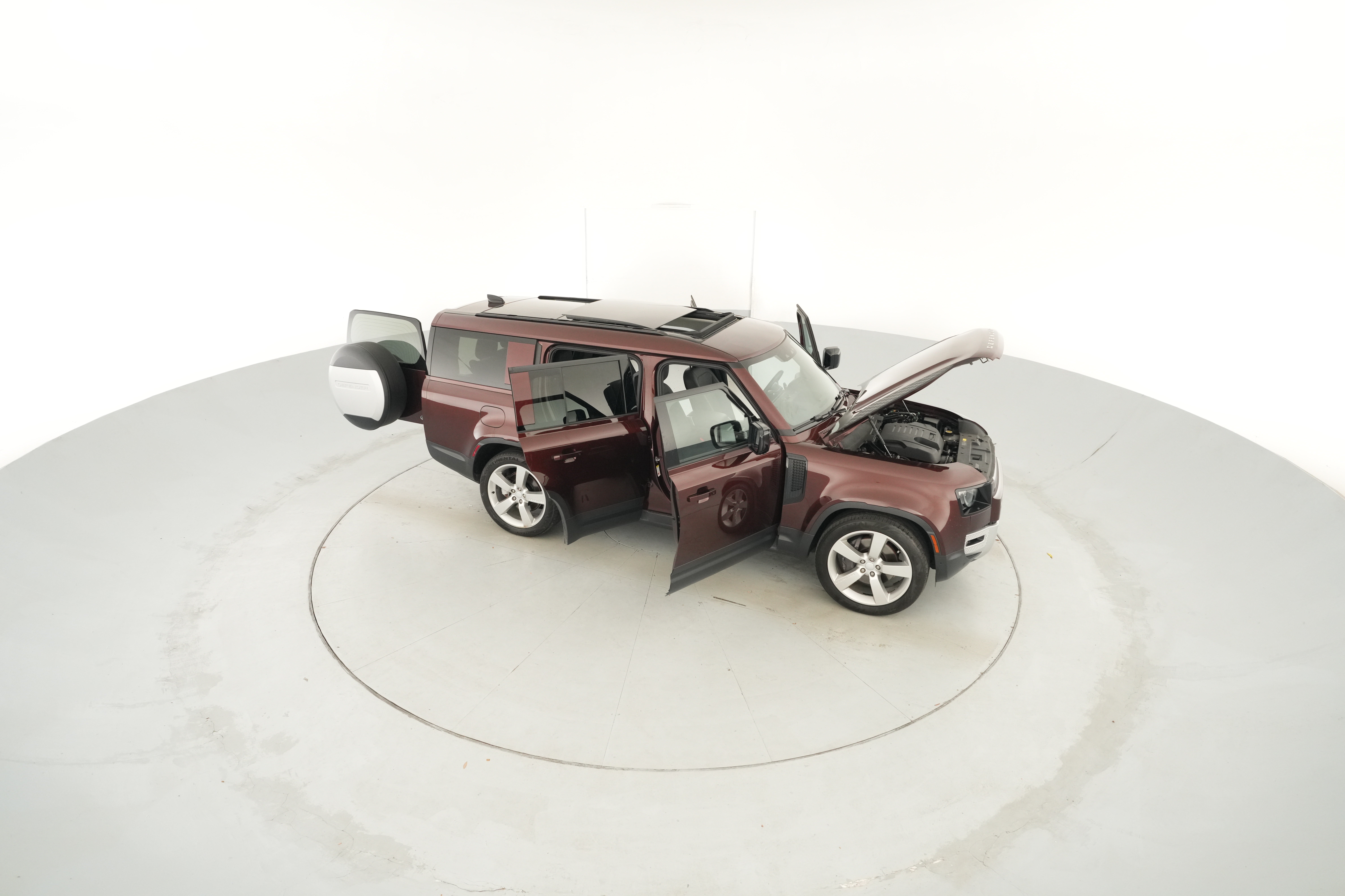 2023 Land Rover Defender First Edition - Photo 56