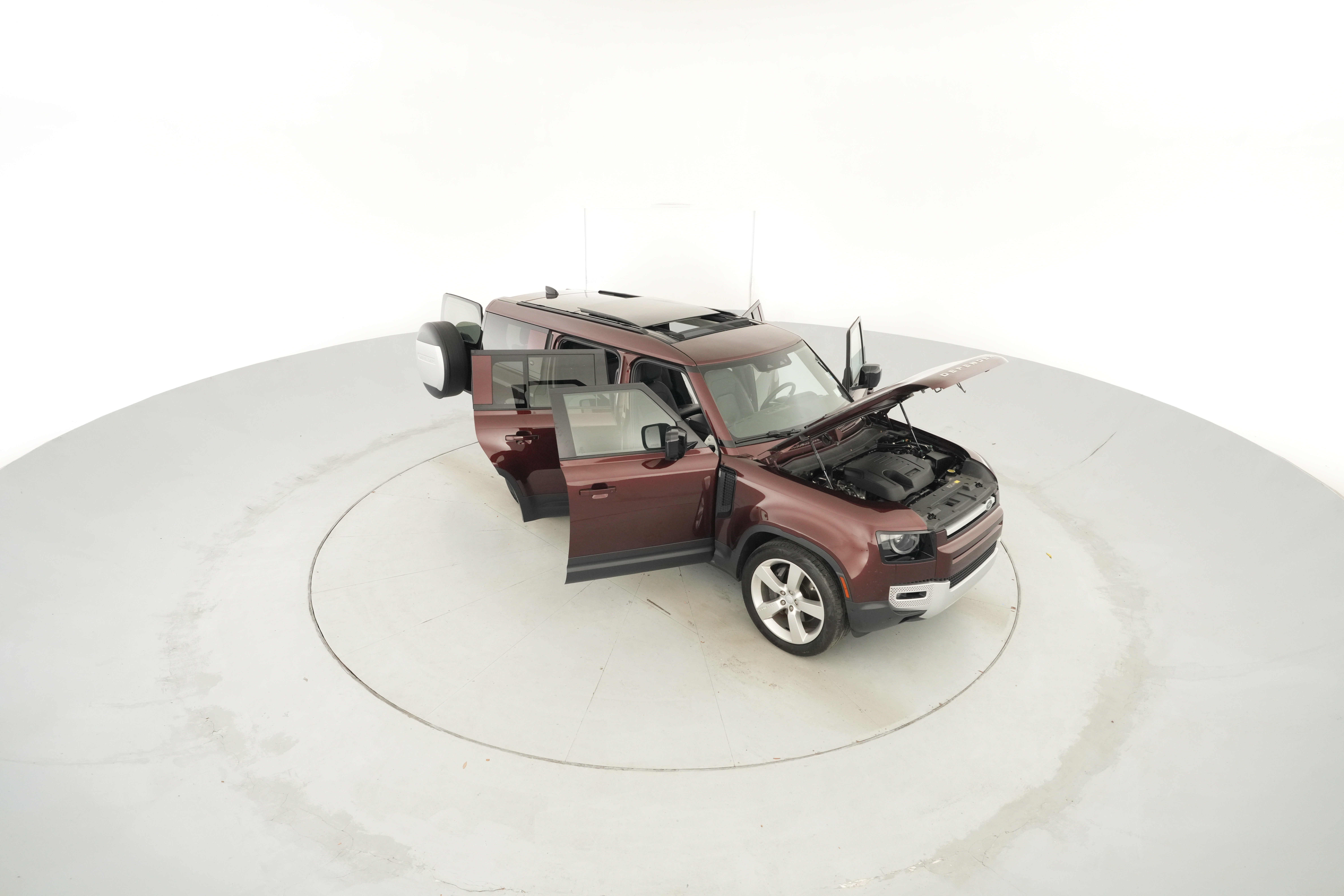 2023 Land Rover Defender First Edition - Photo 57