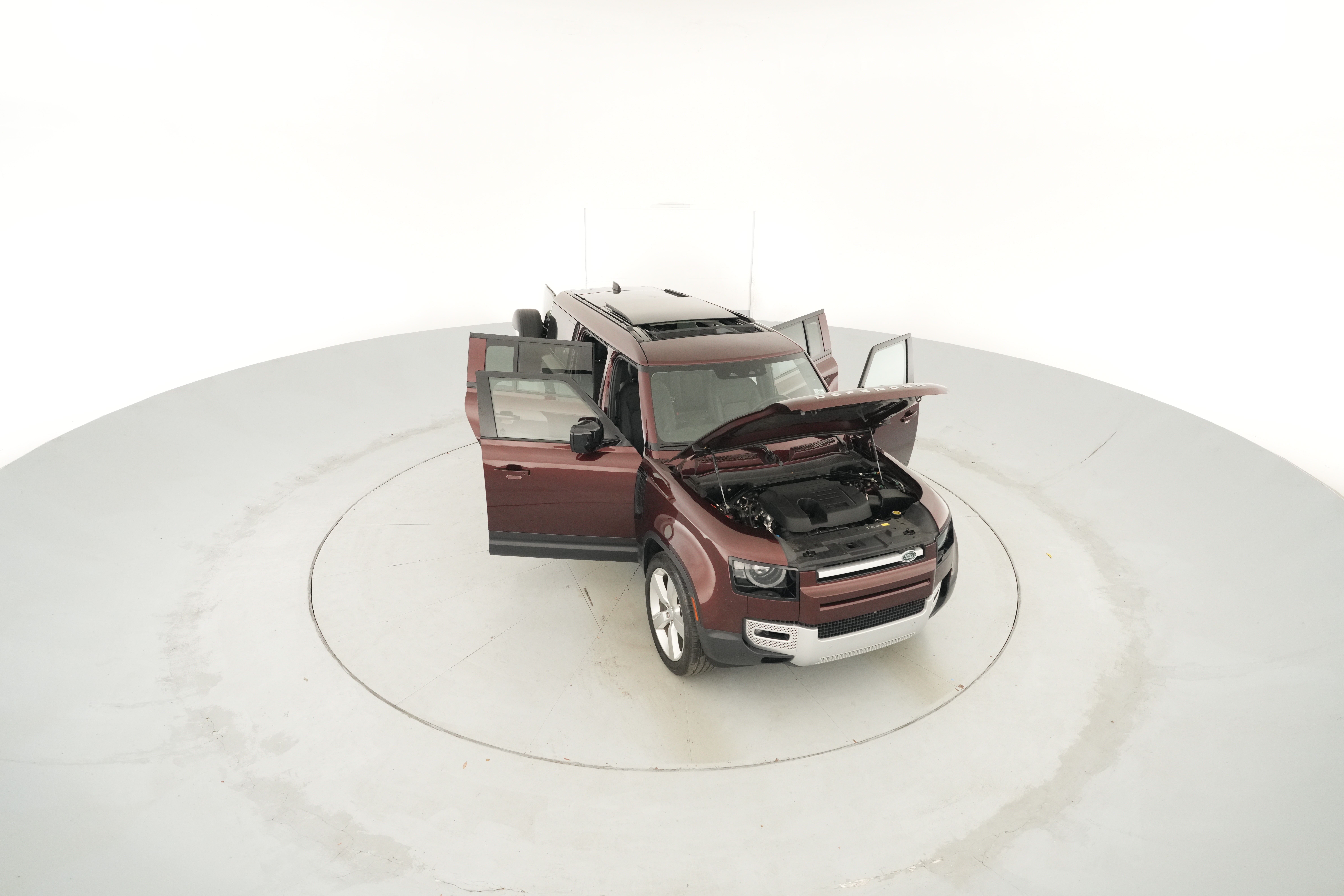 2023 Land Rover Defender First Edition - Photo 58