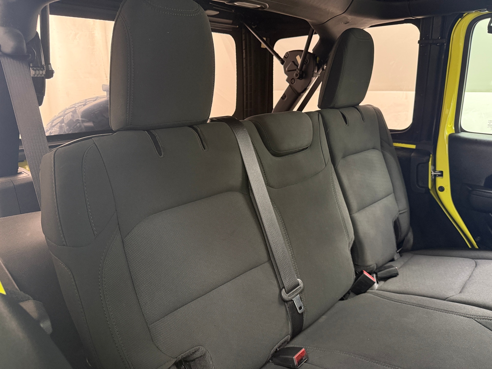 Thumbnail: 2022 Jeep Wrangler - 6