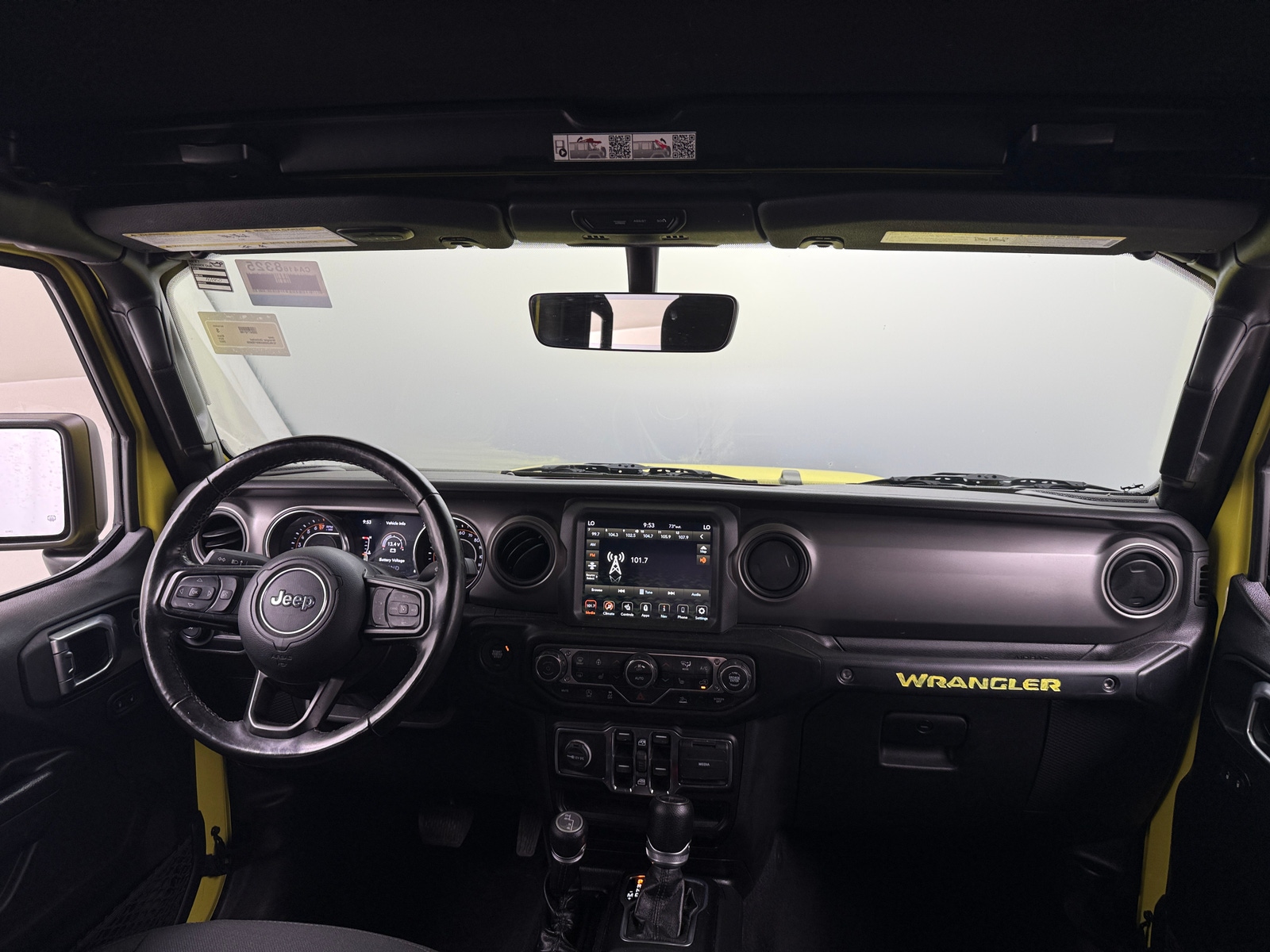 Thumbnail: 2022 Jeep Wrangler - 3