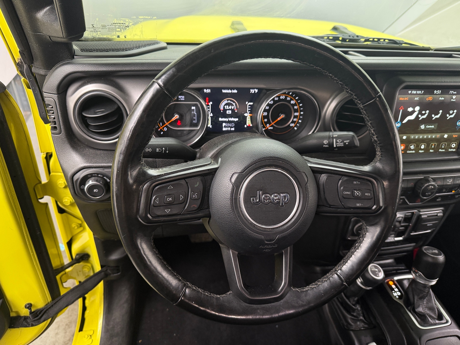 Thumbnail: 2022 Jeep Wrangler - 5