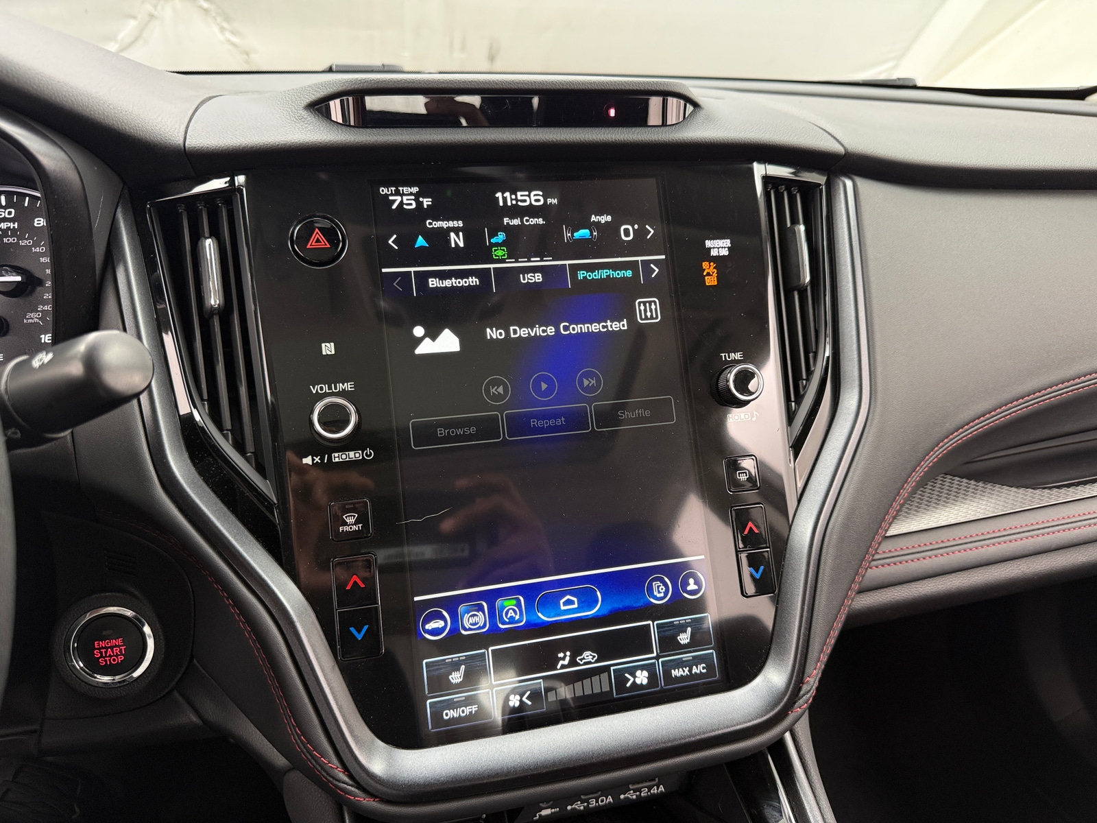 Thumbnail: 2023 Subaru Legacy - 4