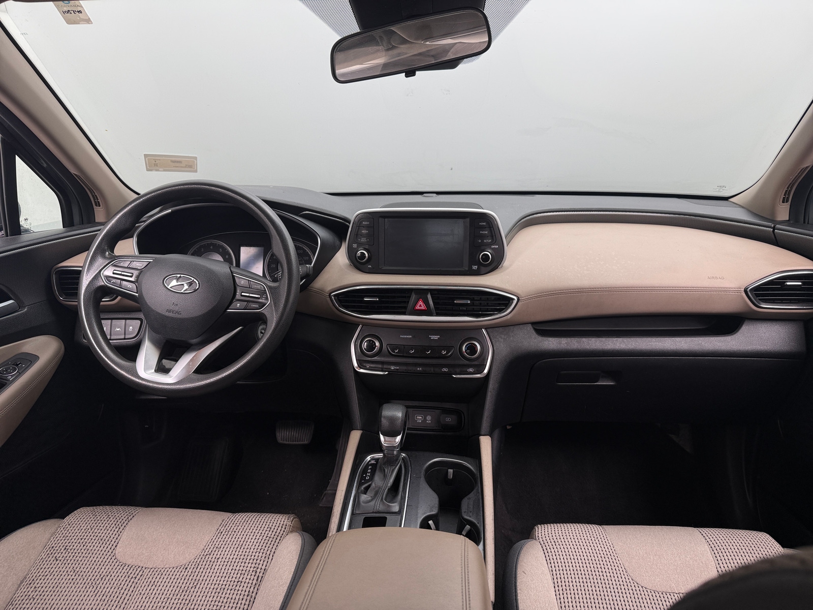 Thumbnail: 2019 Hyundai Santa Fe - 3