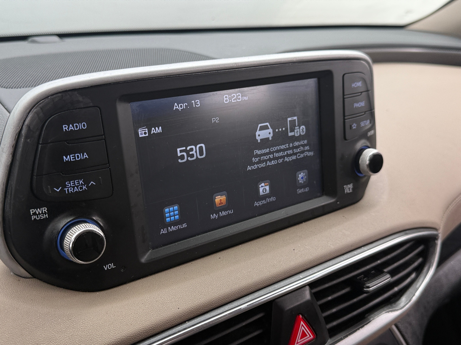 Thumbnail: 2019 Hyundai Santa Fe - 4