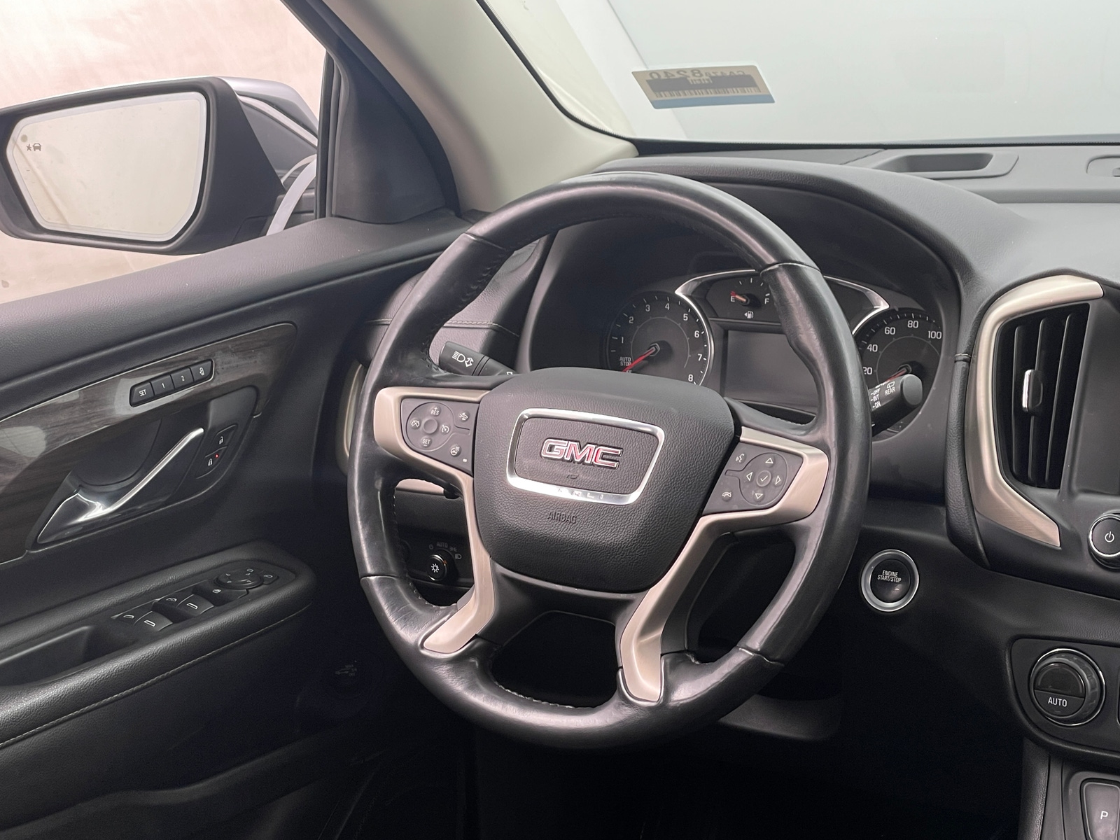 Thumbnail: 2019 GMC Terrain - 4