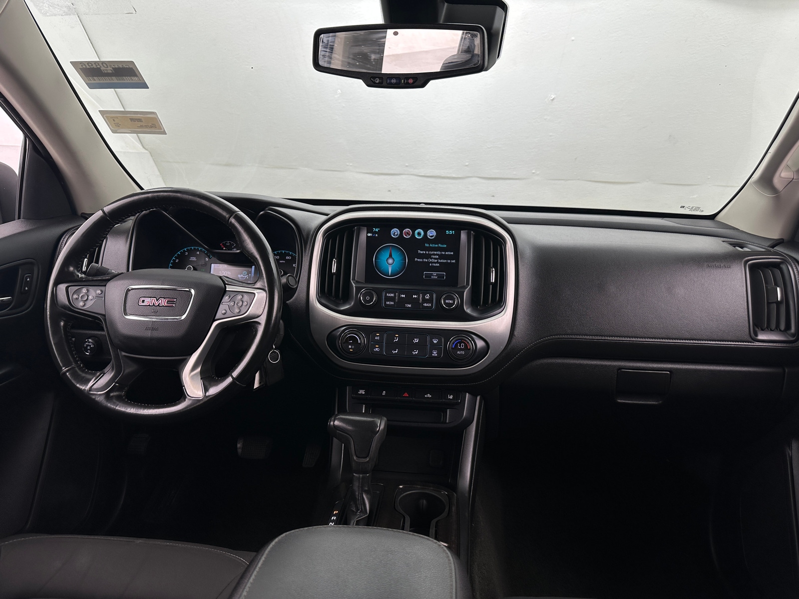 Thumbnail: 2017 GMC Canyon - 3