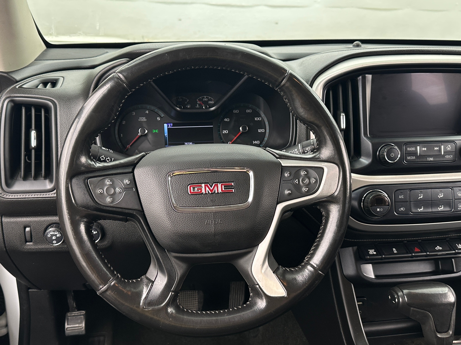 Thumbnail: 2017 GMC Canyon - 5