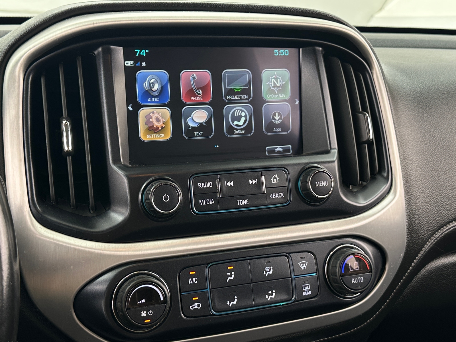 Thumbnail: 2017 GMC Canyon - 4