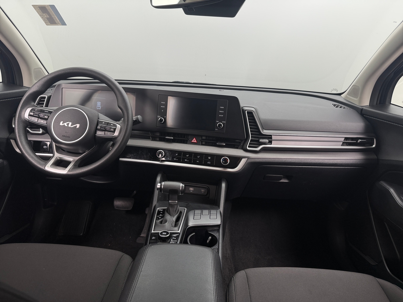 Thumbnail: 2025 Kia Sportage - 3