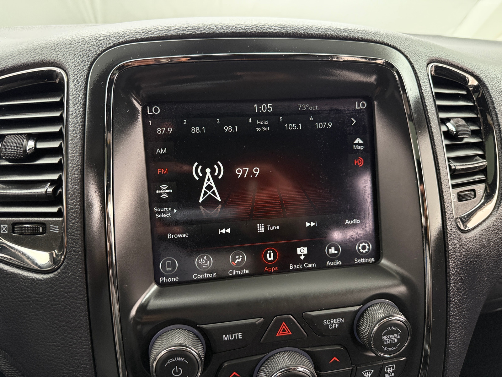 Thumbnail: 2020 Dodge Durango - 3