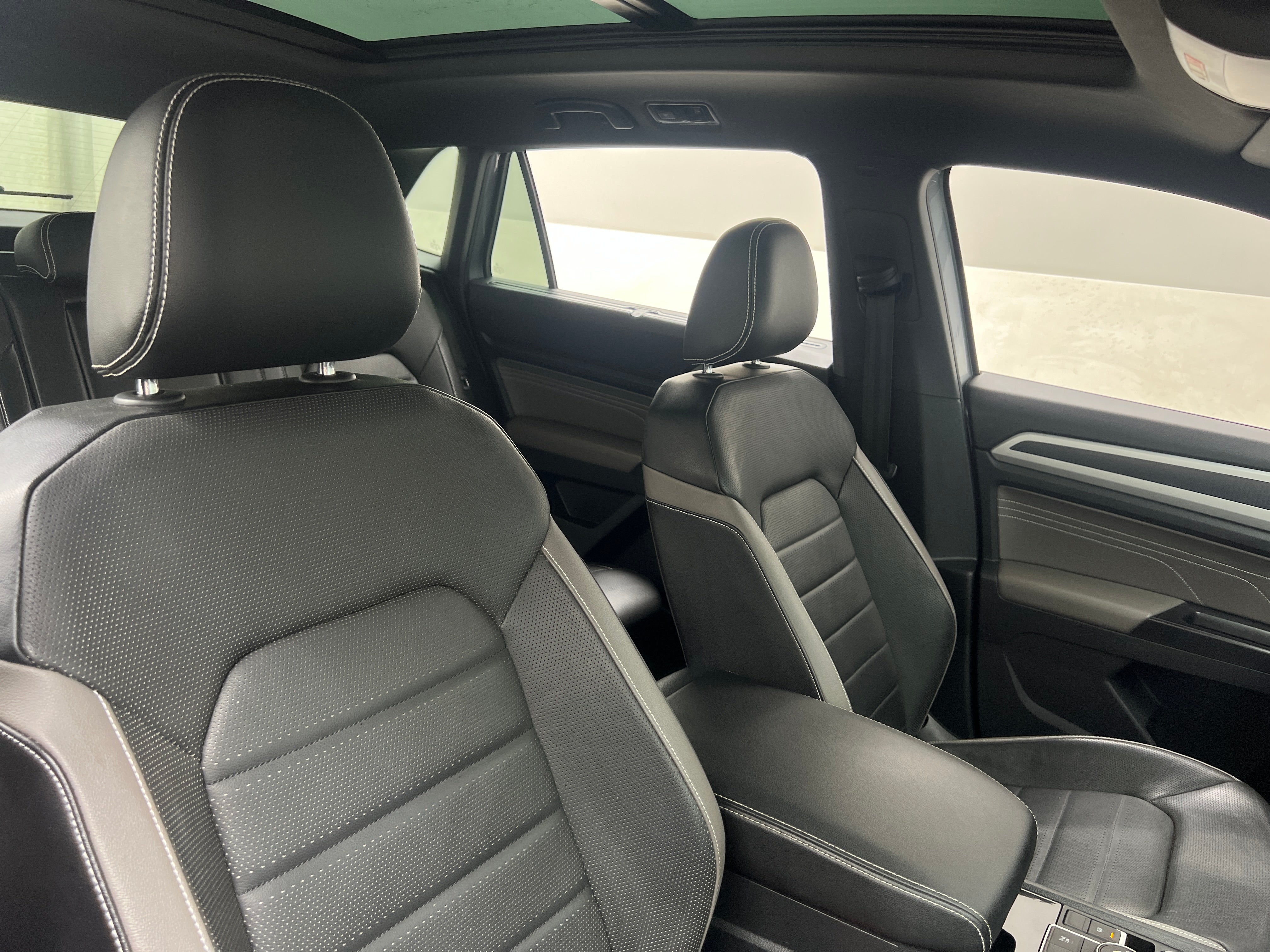 2021 Volkswagen Atlas Cross Sport