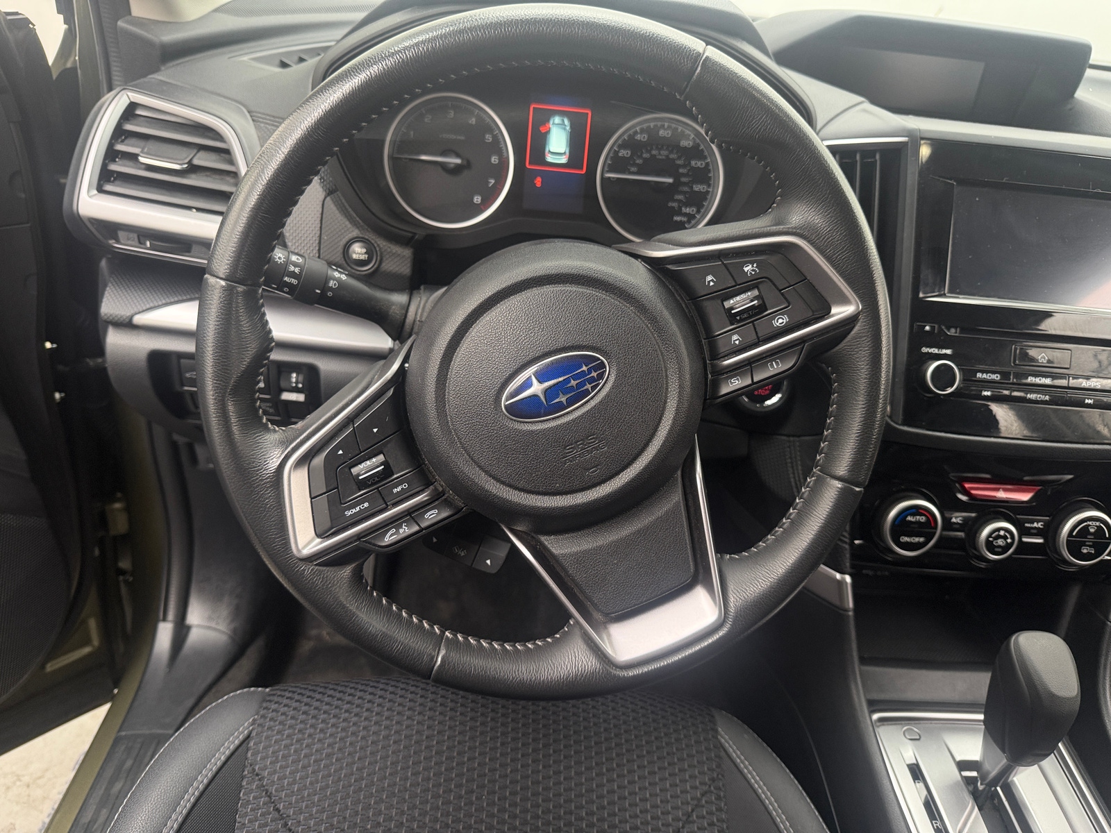 Thumbnail: 2023 Subaru Forester - 5