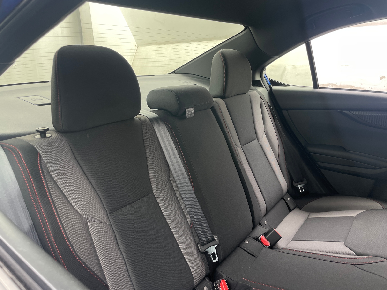 Thumbnail: 2024 Subaru WRX - 6