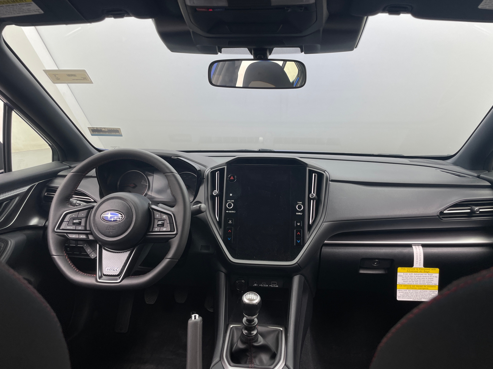 Thumbnail: 2024 Subaru WRX - 3