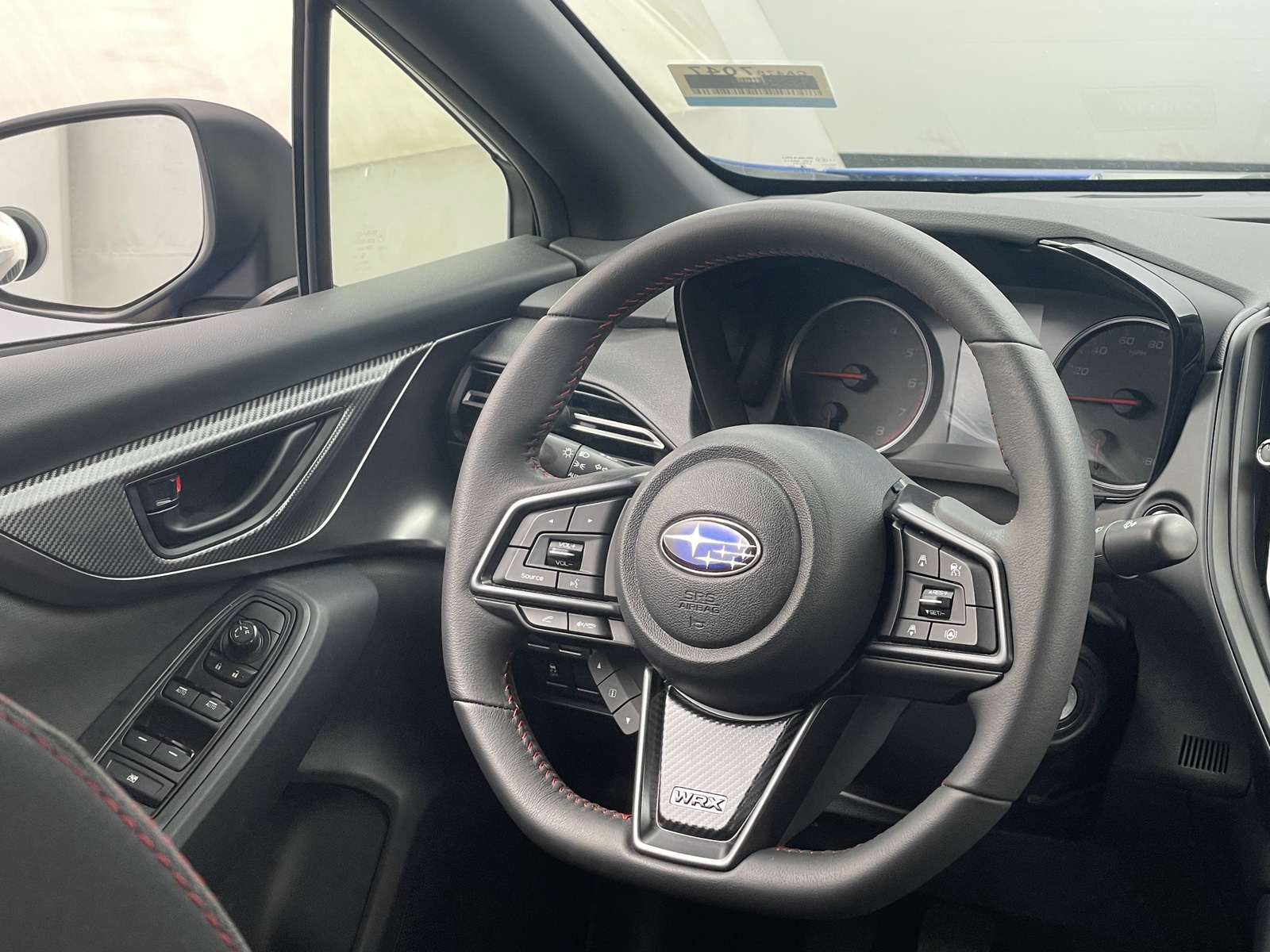 Thumbnail: 2024 Subaru WRX - 5