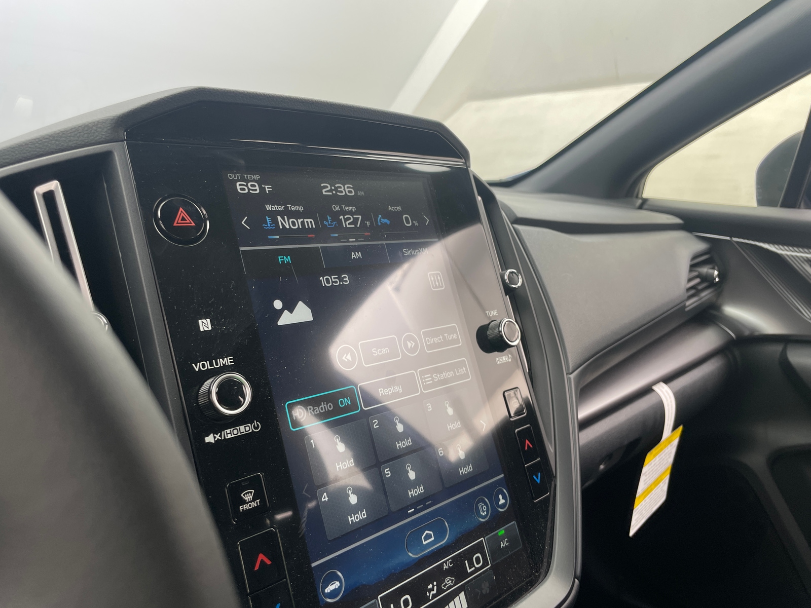 Thumbnail: 2024 Subaru WRX - 4