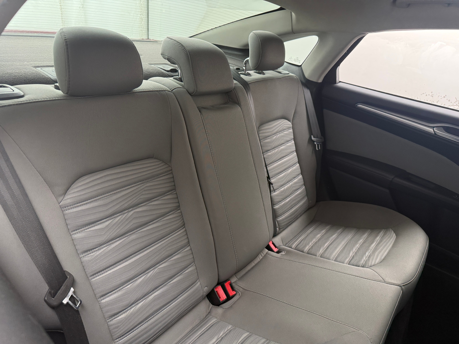 Thumbnail: 2016 Ford Fusion - 6