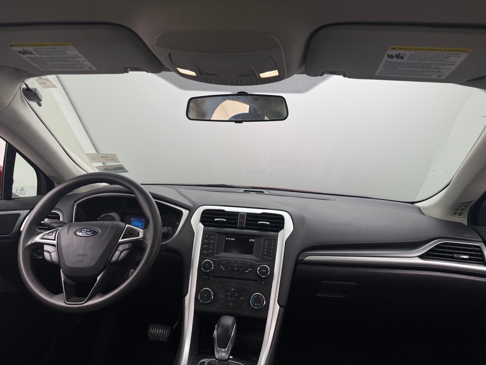 Thumbnail: 2016 Ford Fusion - 3