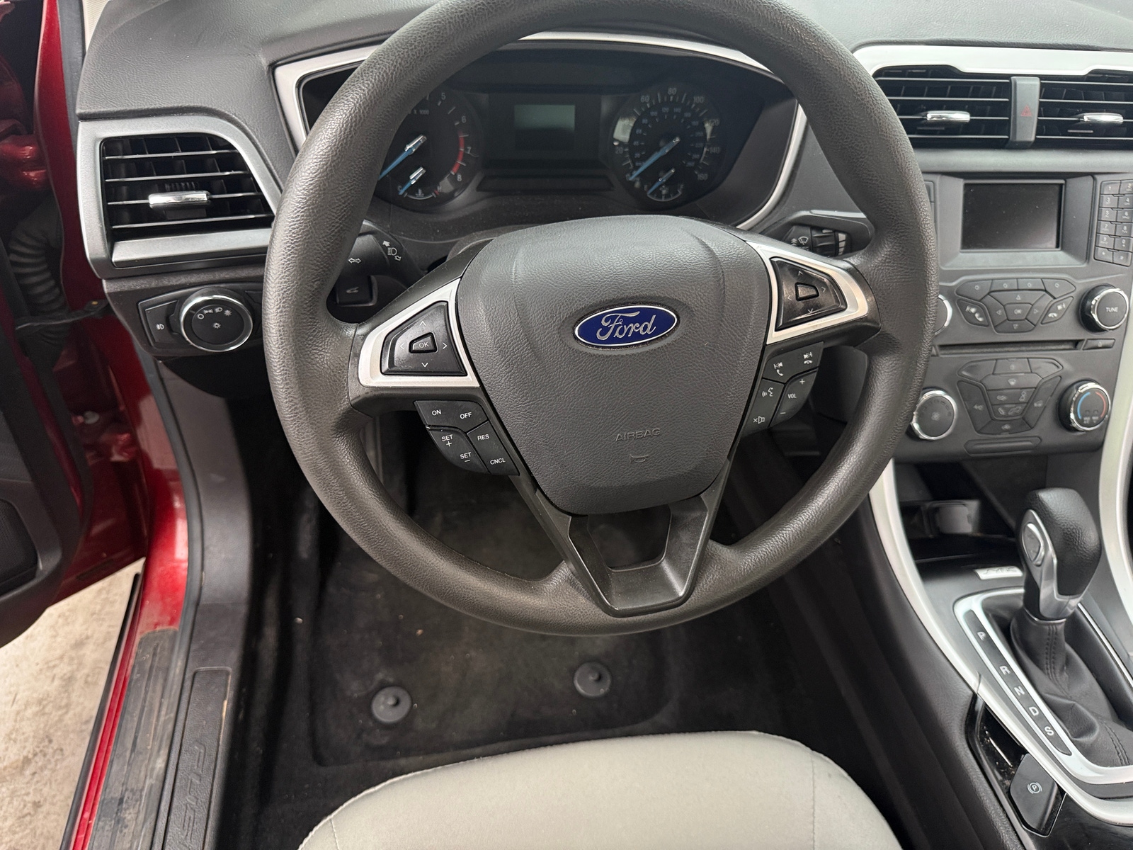 Thumbnail: 2016 Ford Fusion - 5