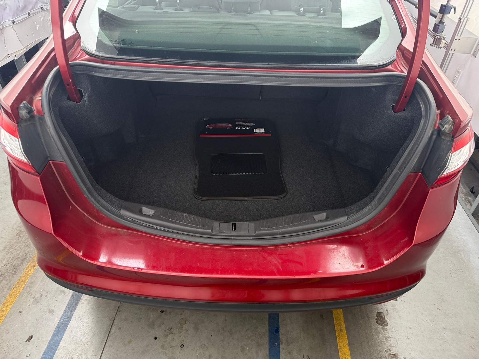 Thumbnail: 2016 Ford Fusion - 7