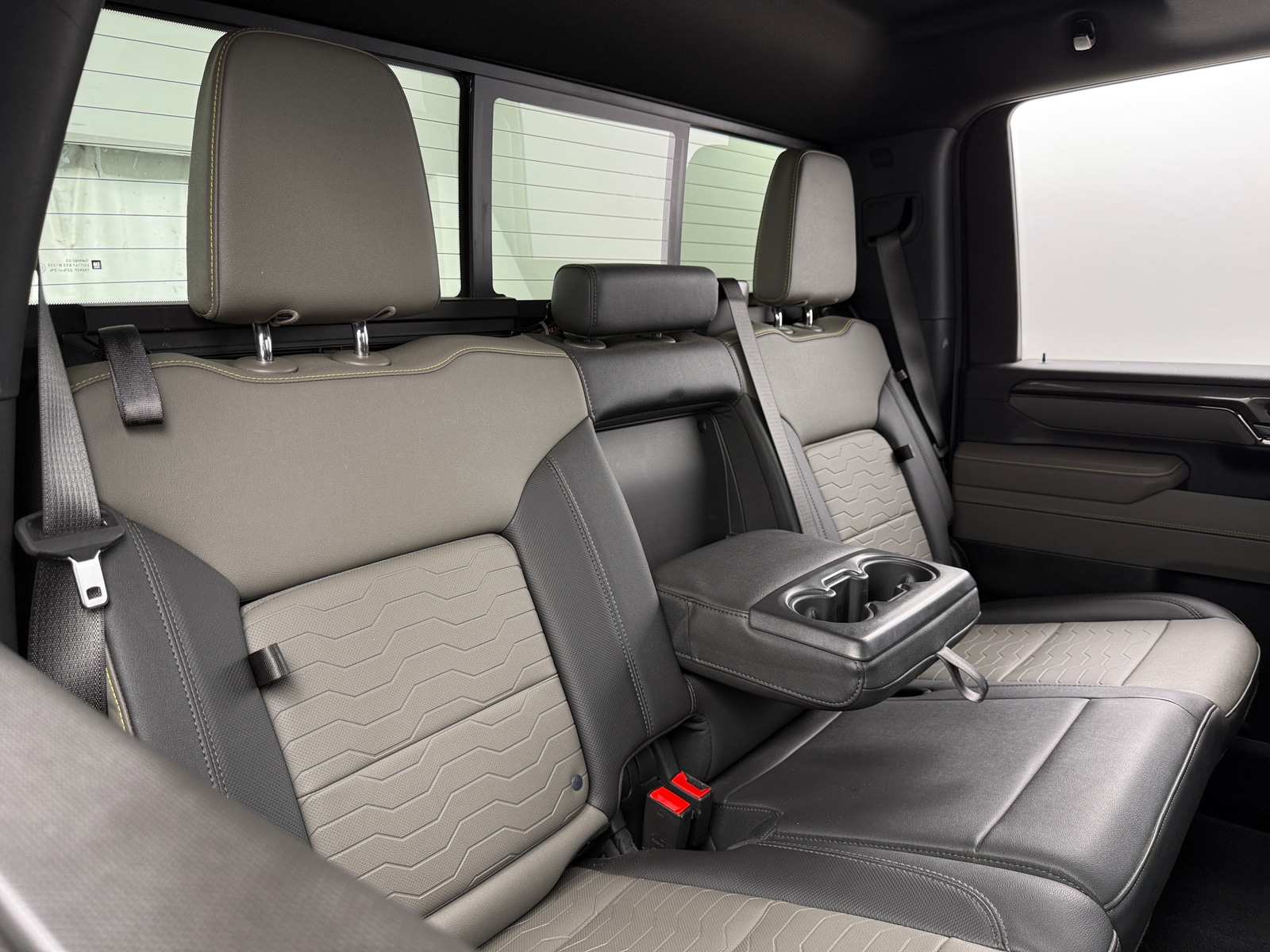 Thumbnail: 2025 Chevrolet Silverado 2500 - 5