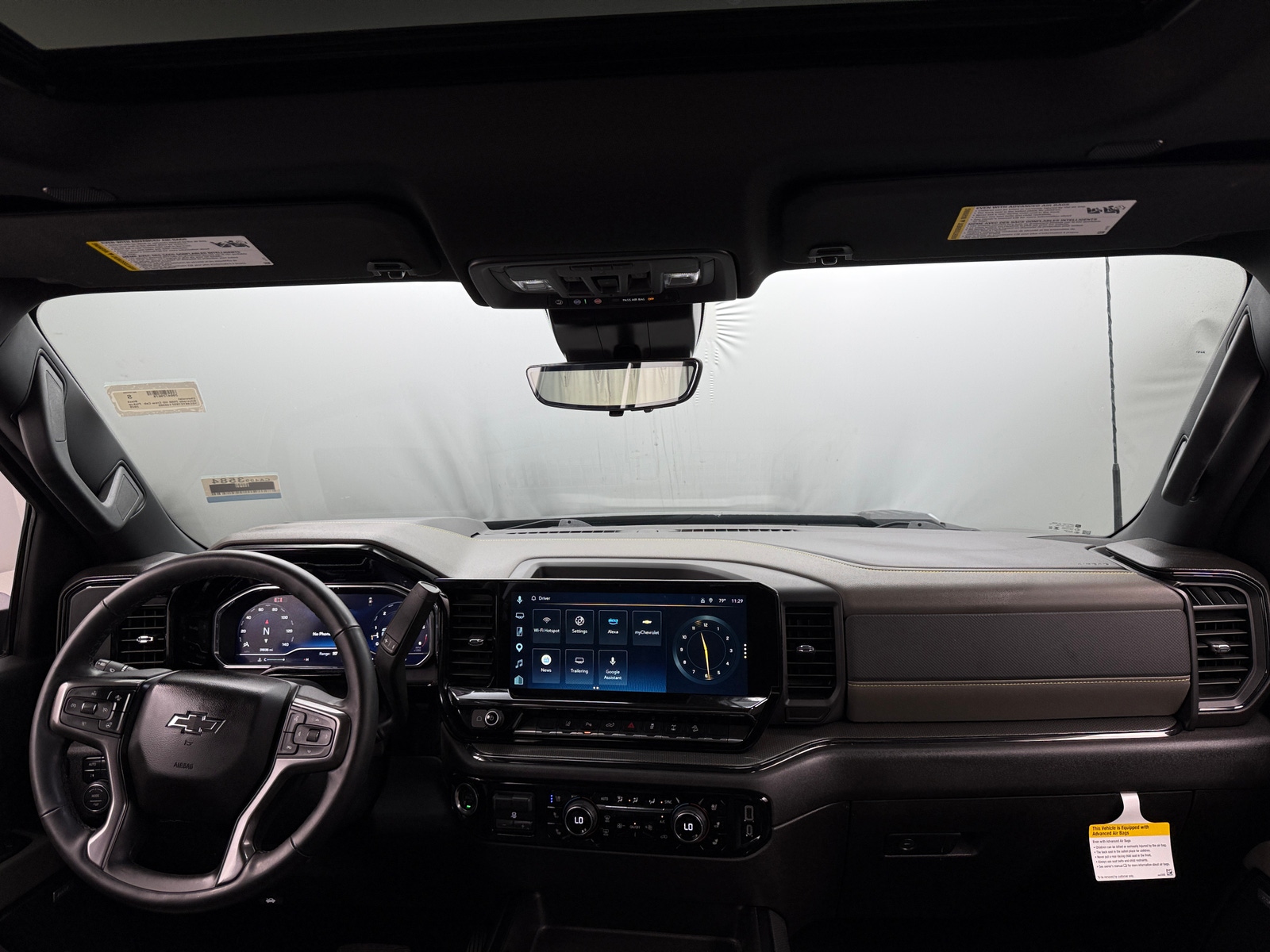 Thumbnail: 2025 Chevrolet Silverado 2500 - 2