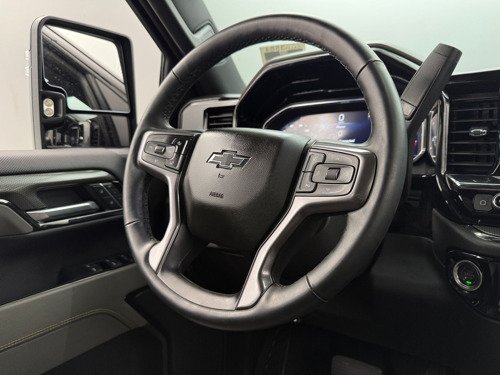 Thumbnail: 2025 Chevrolet Silverado 2500 - 4