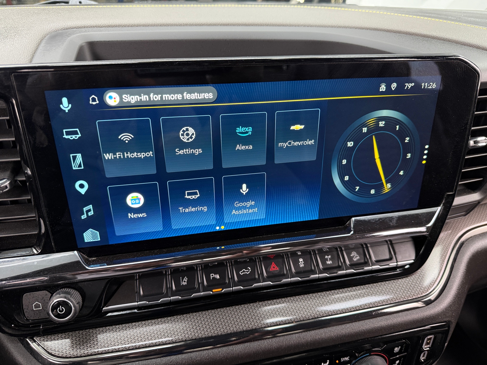 Thumbnail: 2025 Chevrolet Silverado 2500 - 3