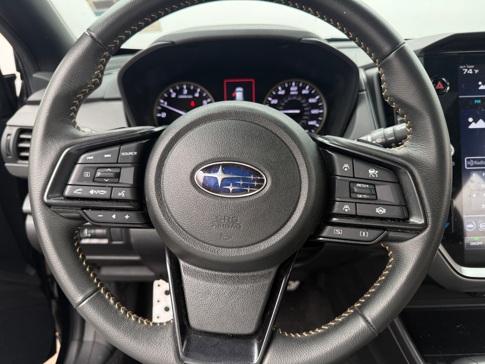Thumbnail: 2024 Subaru Crosstrek - 5