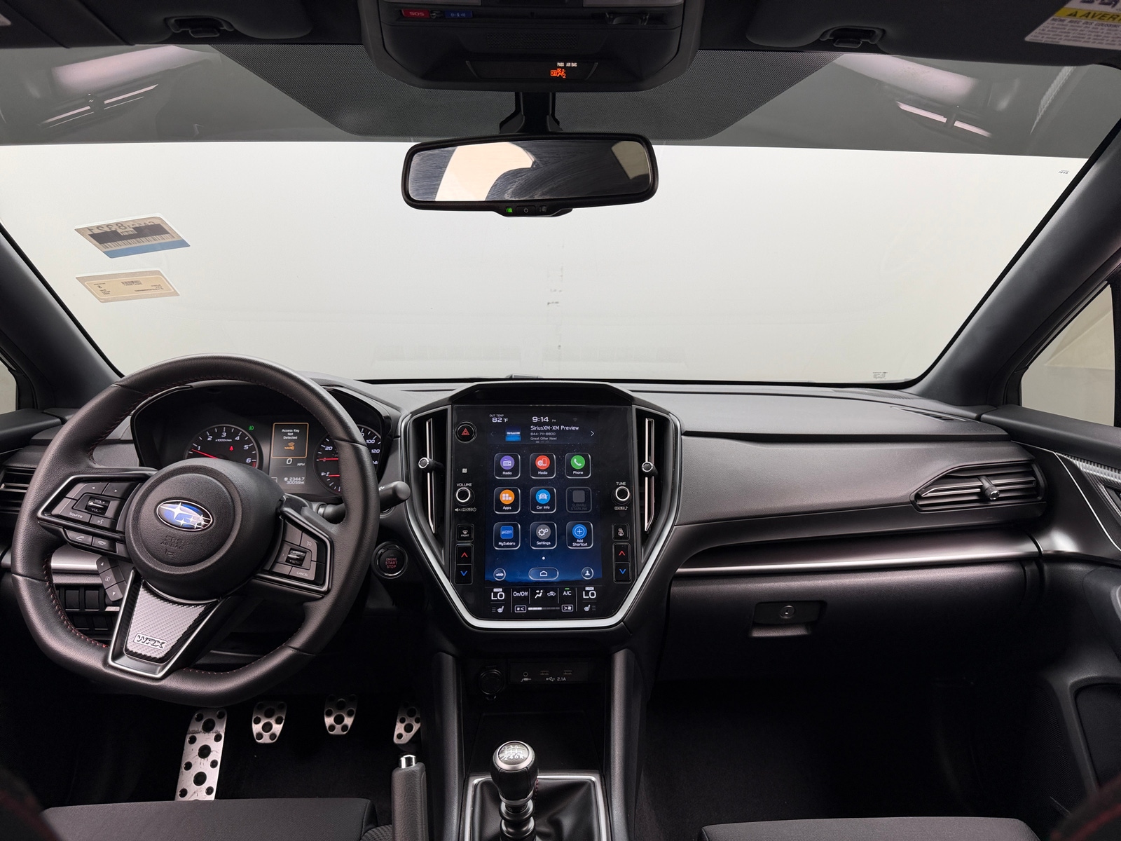 Thumbnail: 2022 Subaru WRX - 3