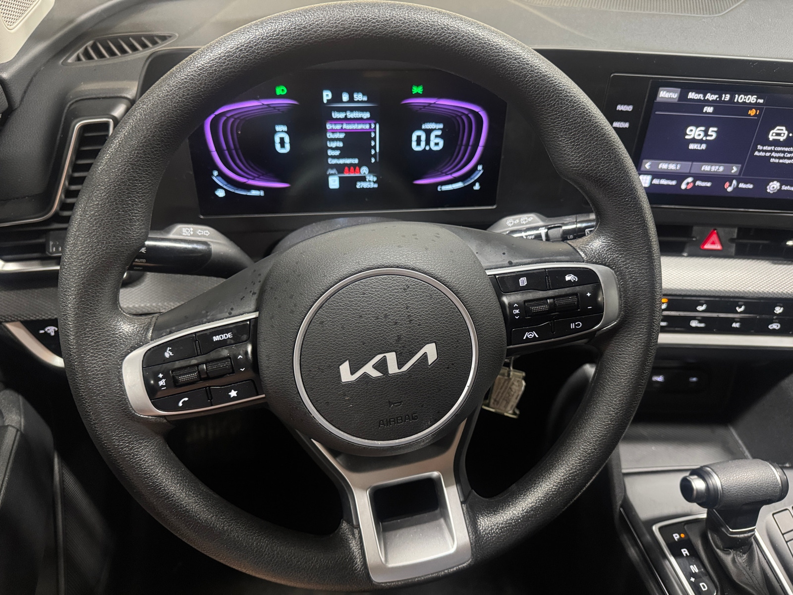 Thumbnail: 2025 Kia Sportage - 5