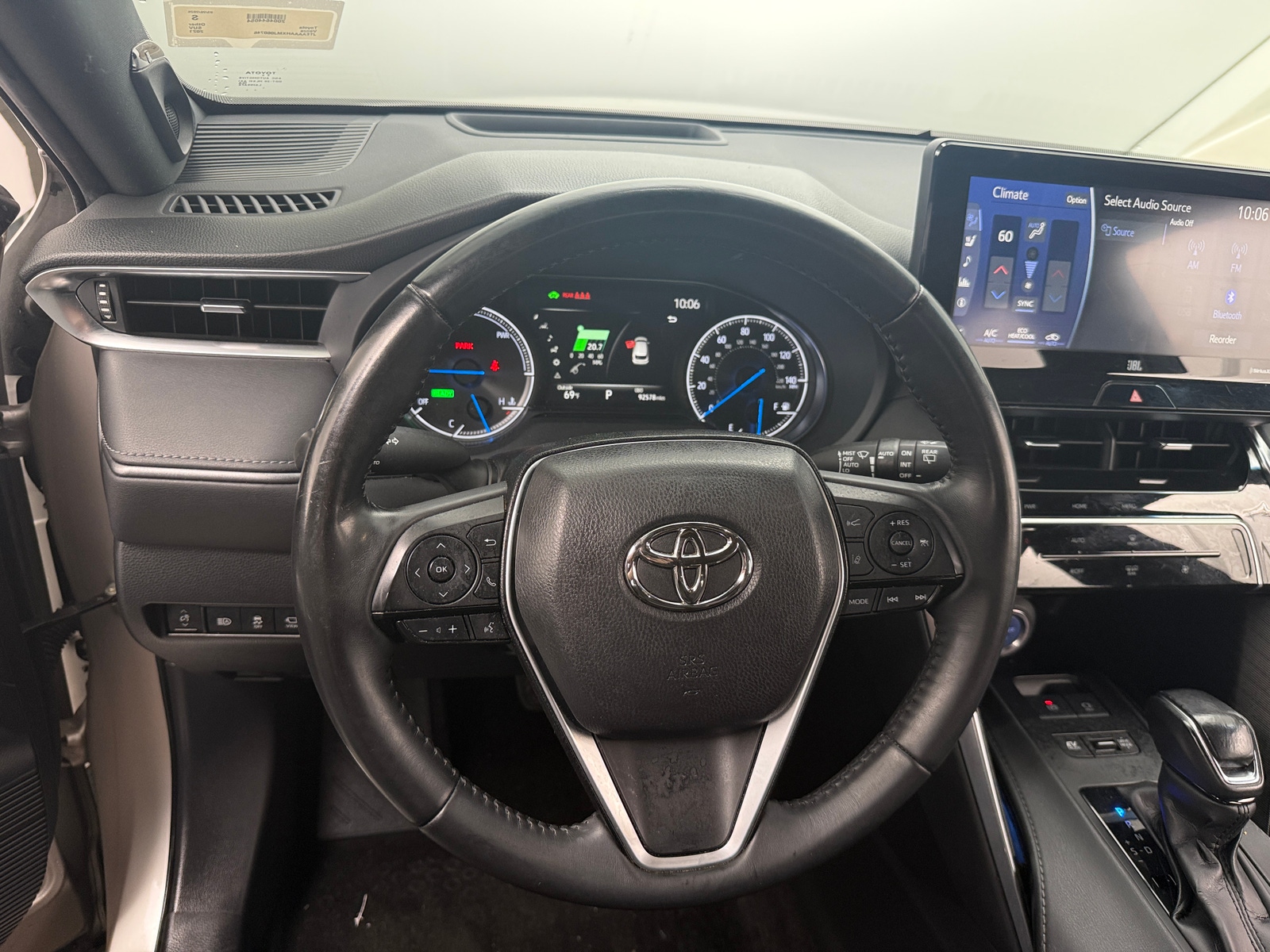 Thumbnail: 2021 Toyota Venza - 4