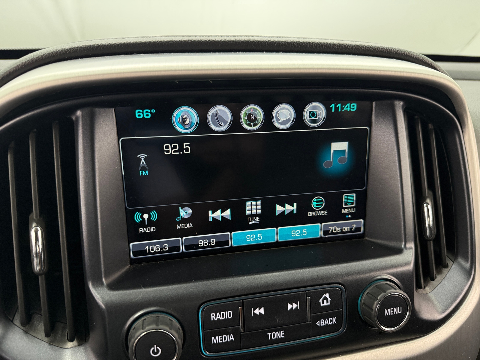 Thumbnail: 2018 GMC Canyon - 4