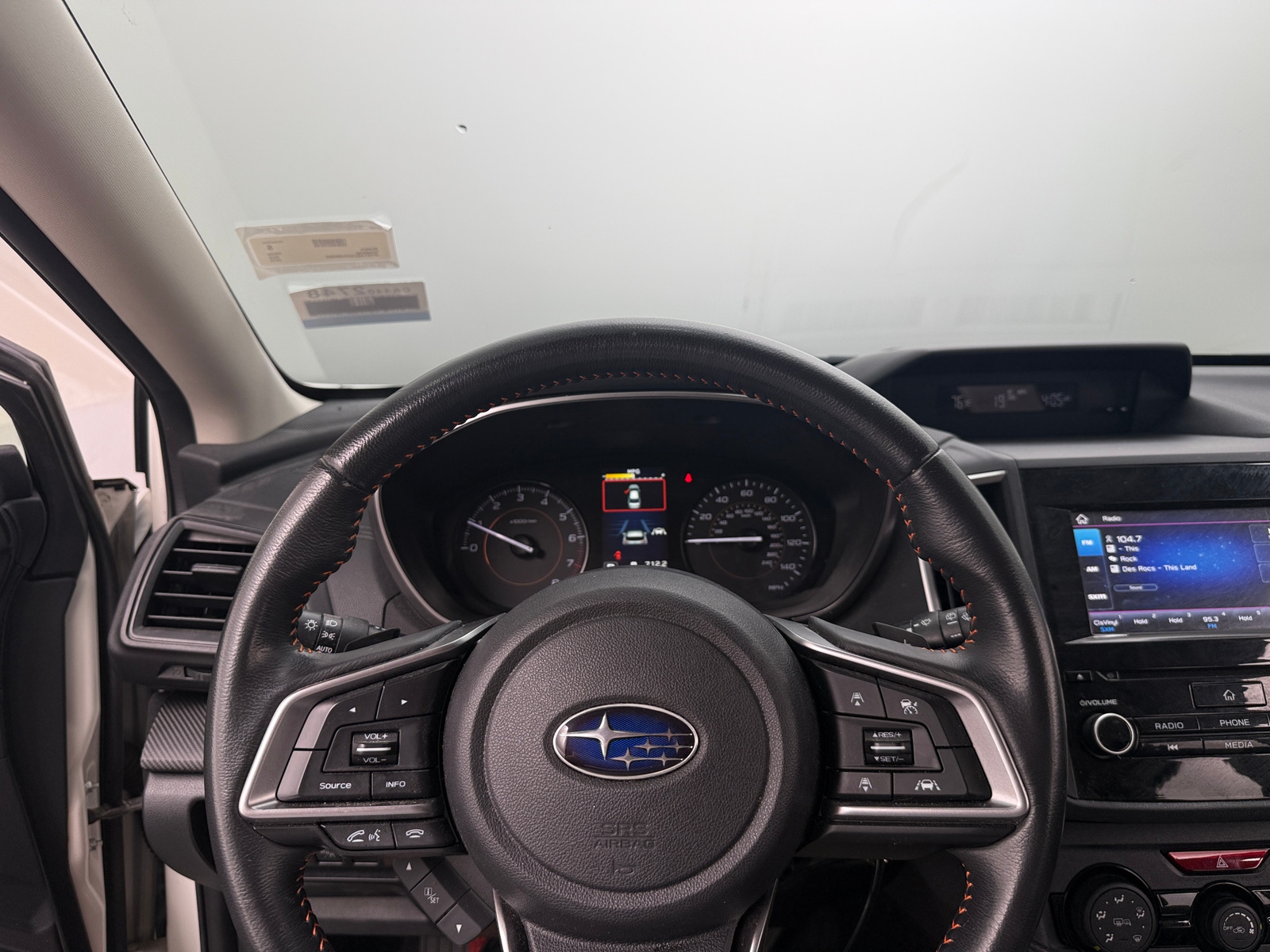 Thumbnail: 2019 Subaru Crosstrek - 5