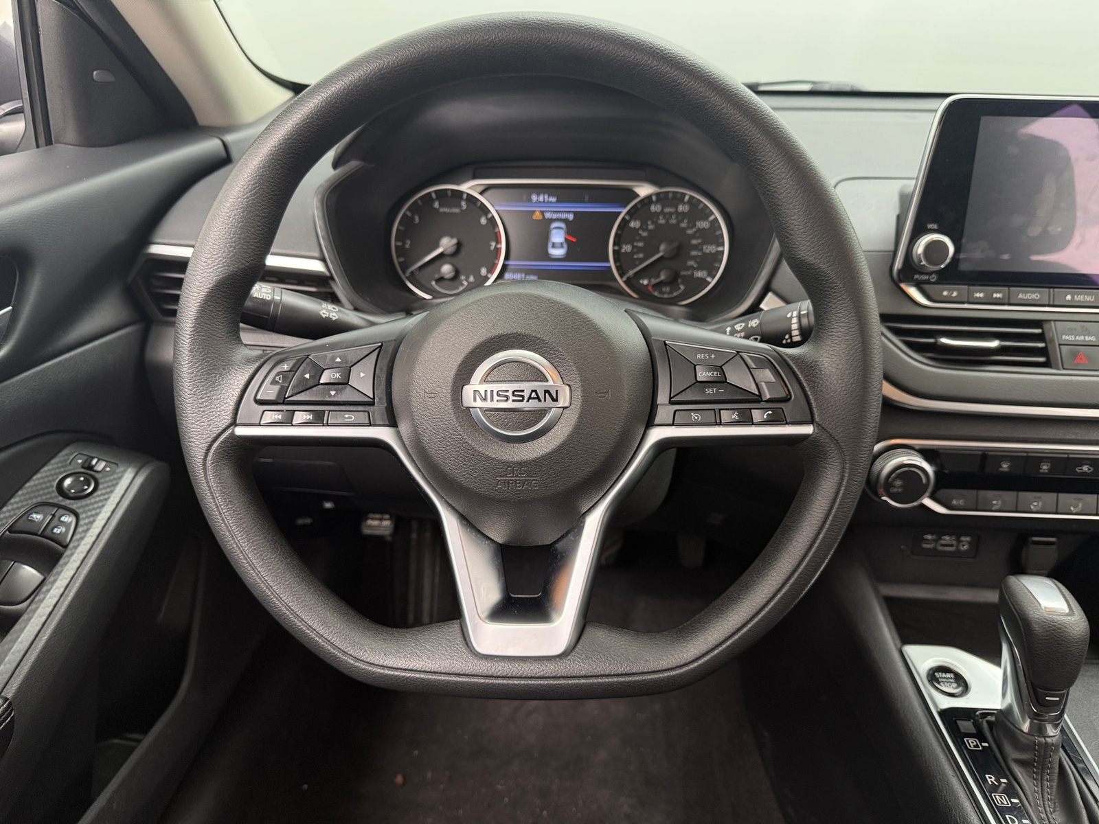 Thumbnail: 2022 Nissan Altima - 5