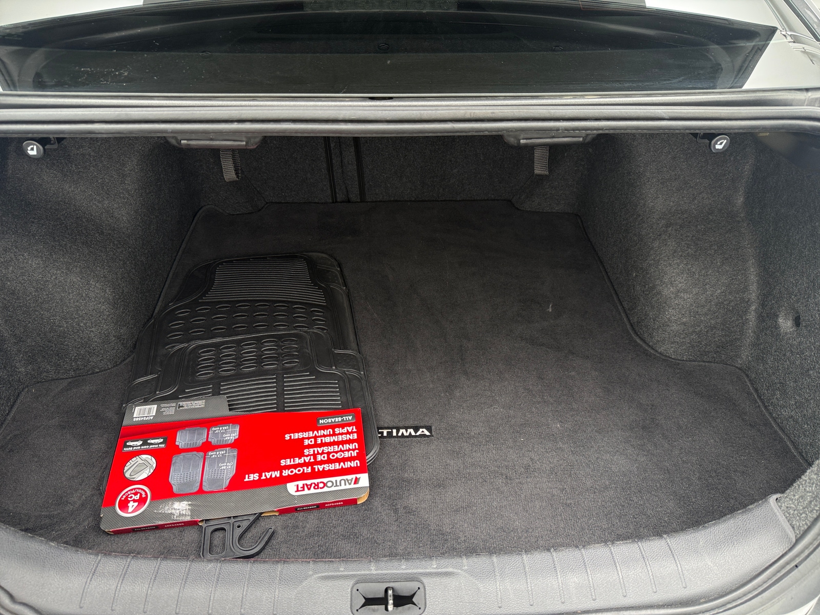 Thumbnail: 2022 Nissan Altima - 7