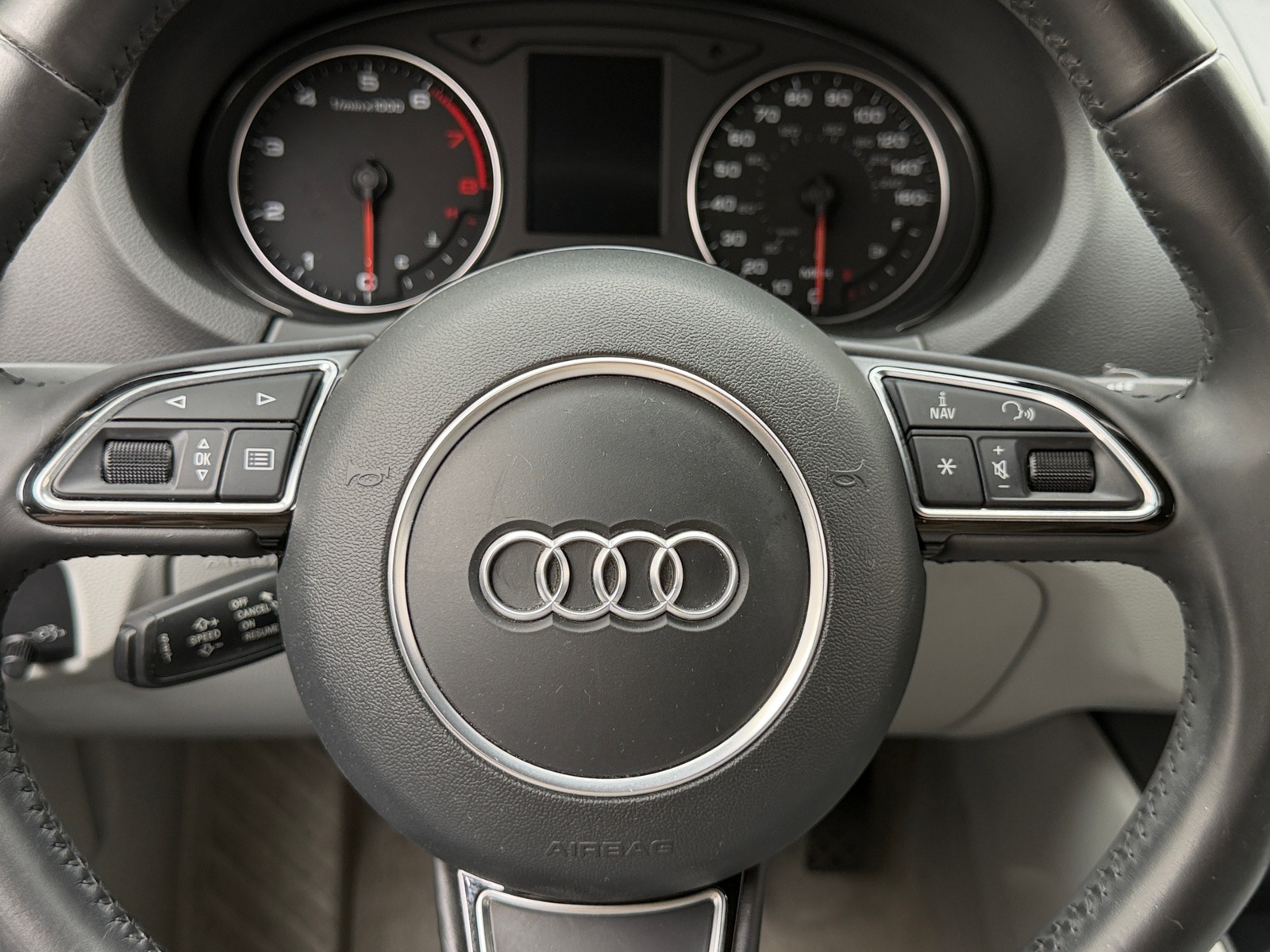 Thumbnail: 2015 Audi A3 - 4