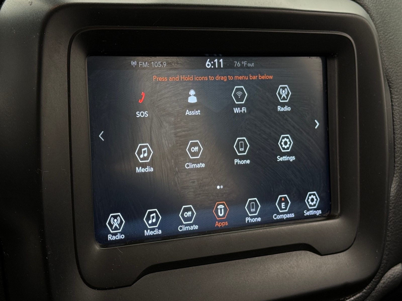 Thumbnail: 2021 Jeep Renegade - 4