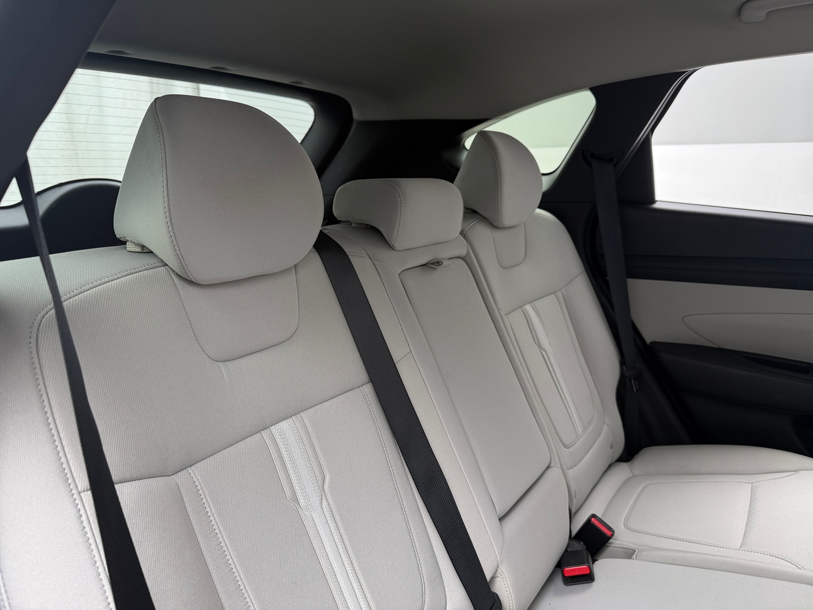 Thumbnail: 2025 Hyundai Tucson - 6