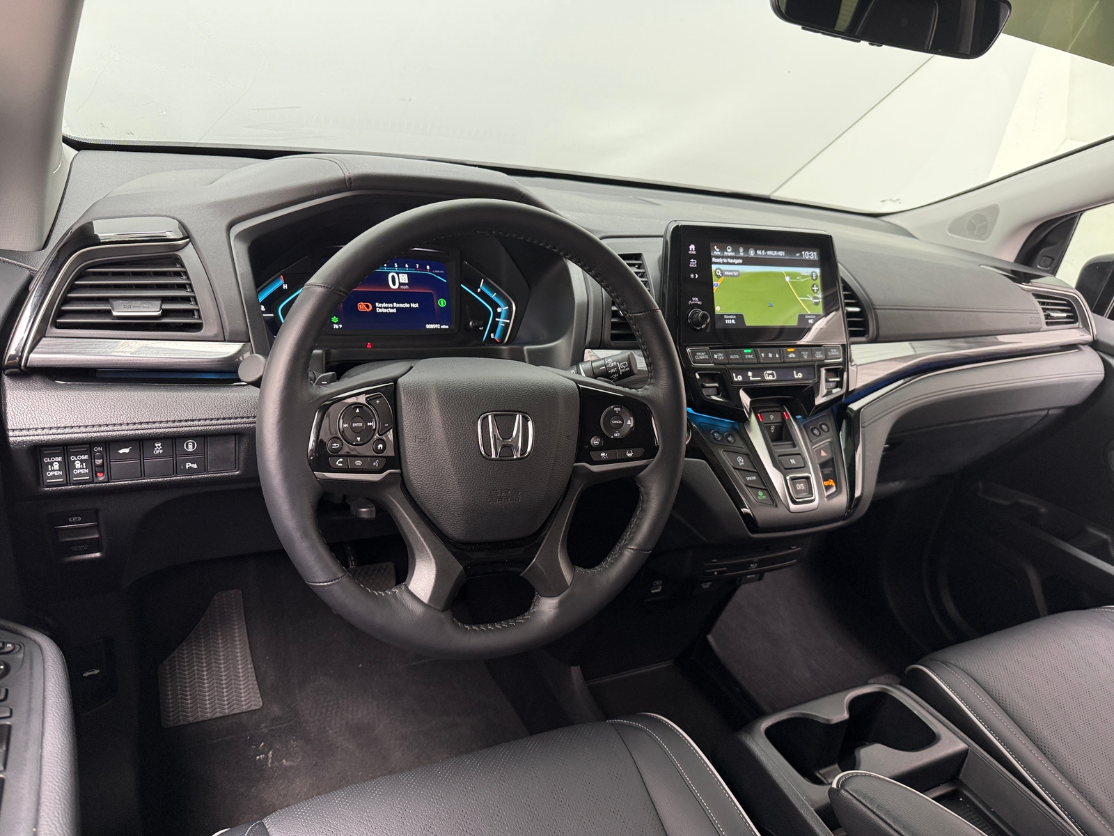 Thumbnail: 2024 Honda Odyssey - 2