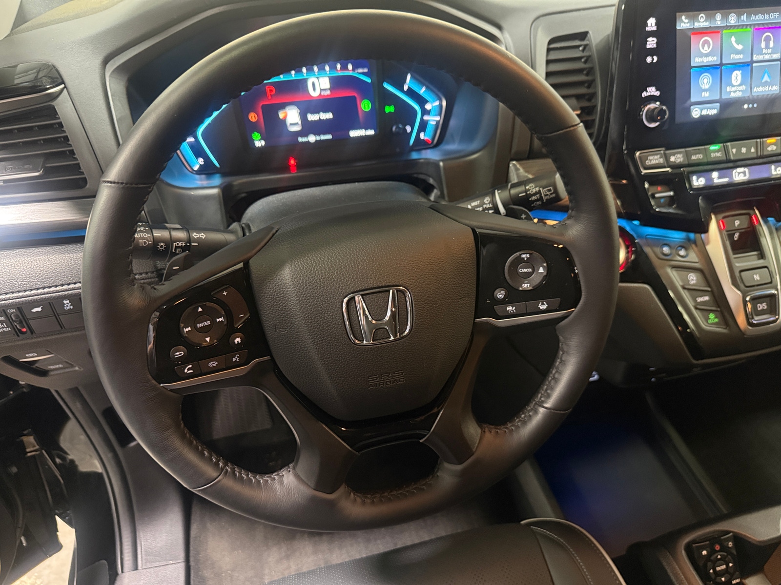 Thumbnail: 2024 Honda Odyssey - 4