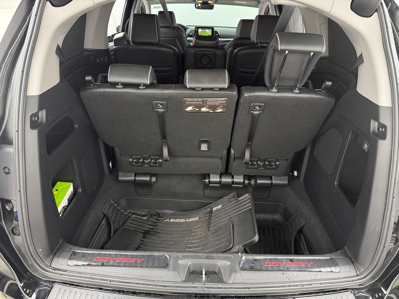 Thumbnail: 2024 Honda Odyssey - 6