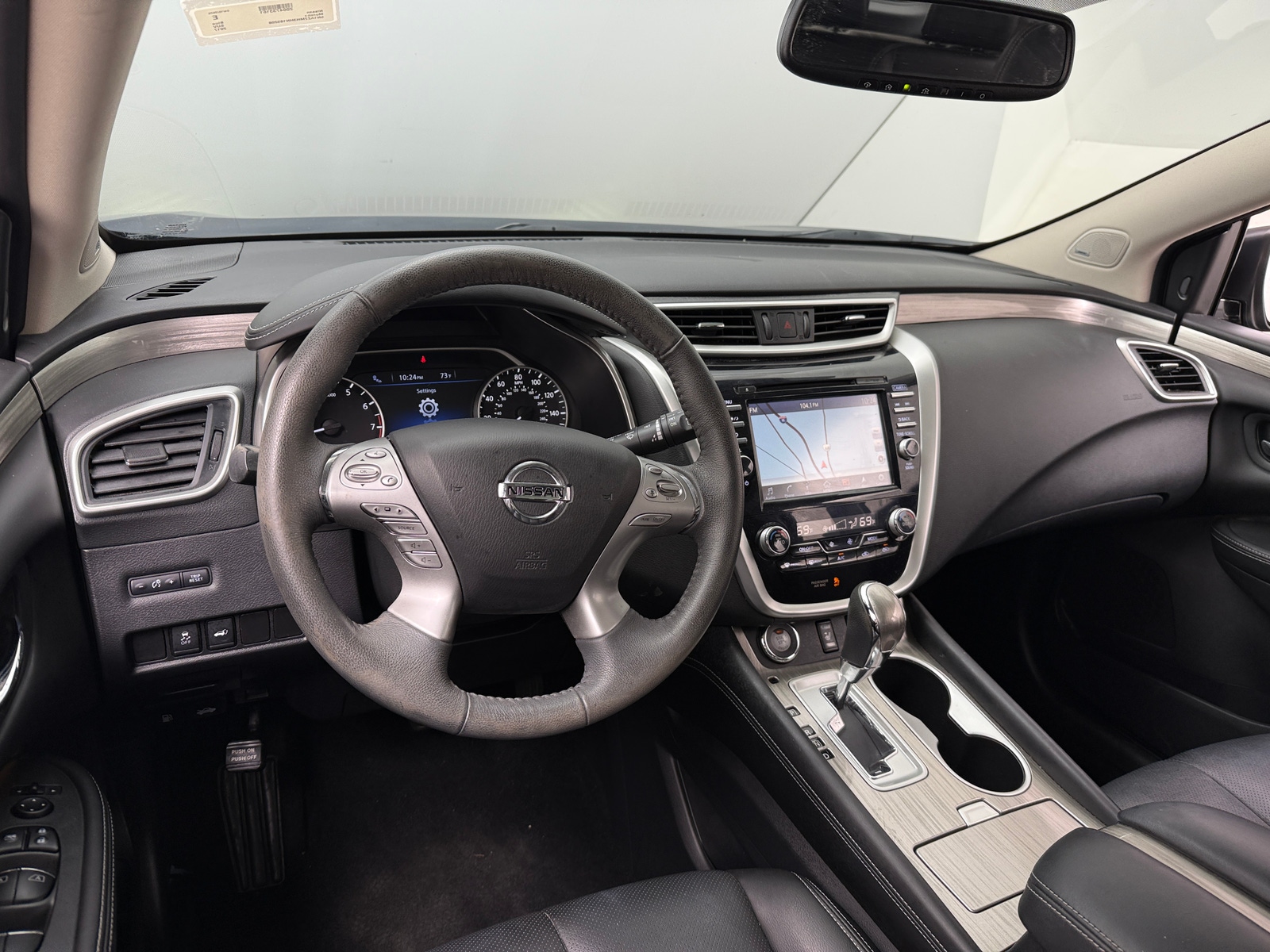 Thumbnail: 2017 Nissan Murano - 2