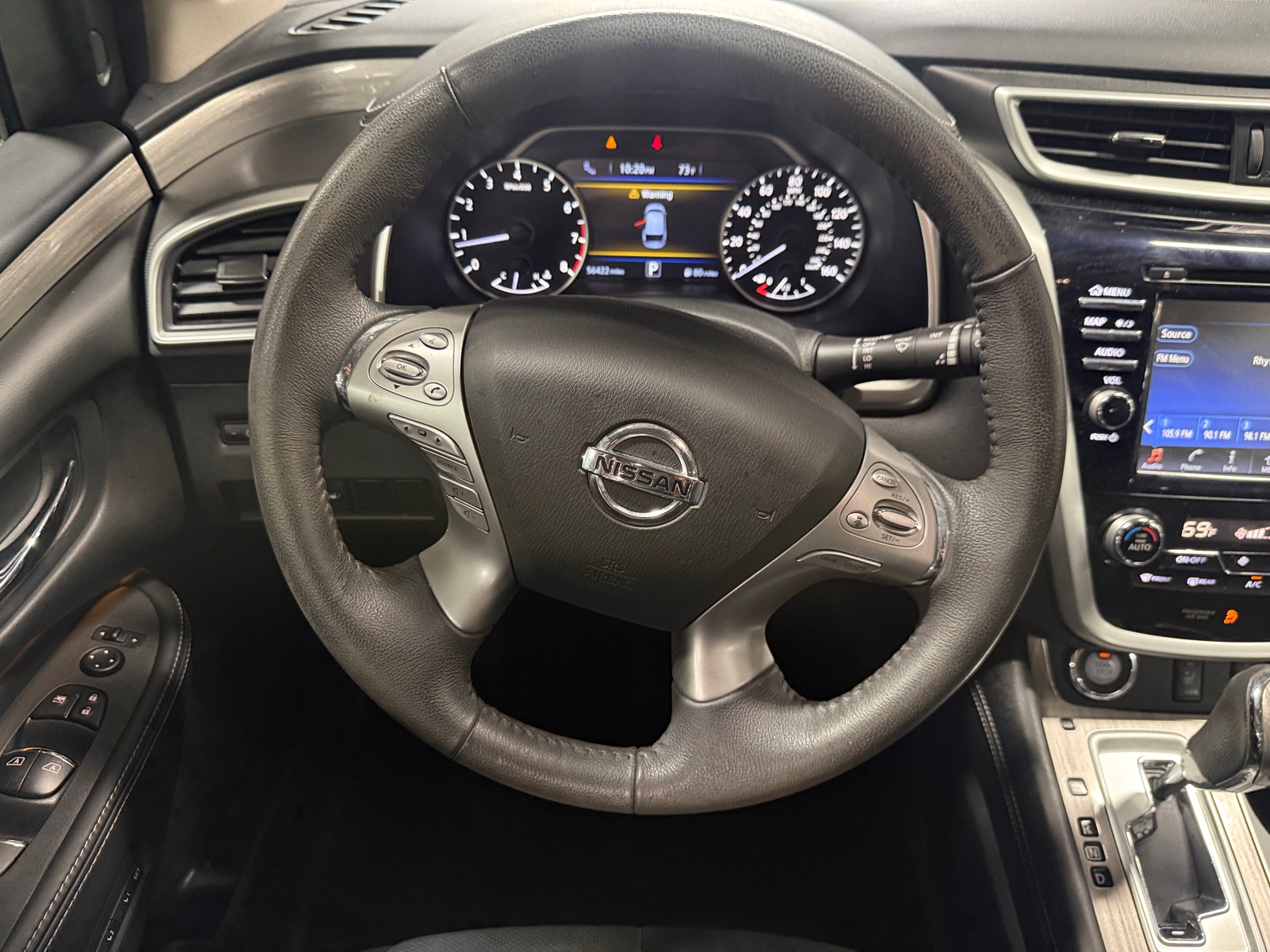 Thumbnail: 2017 Nissan Murano - 4