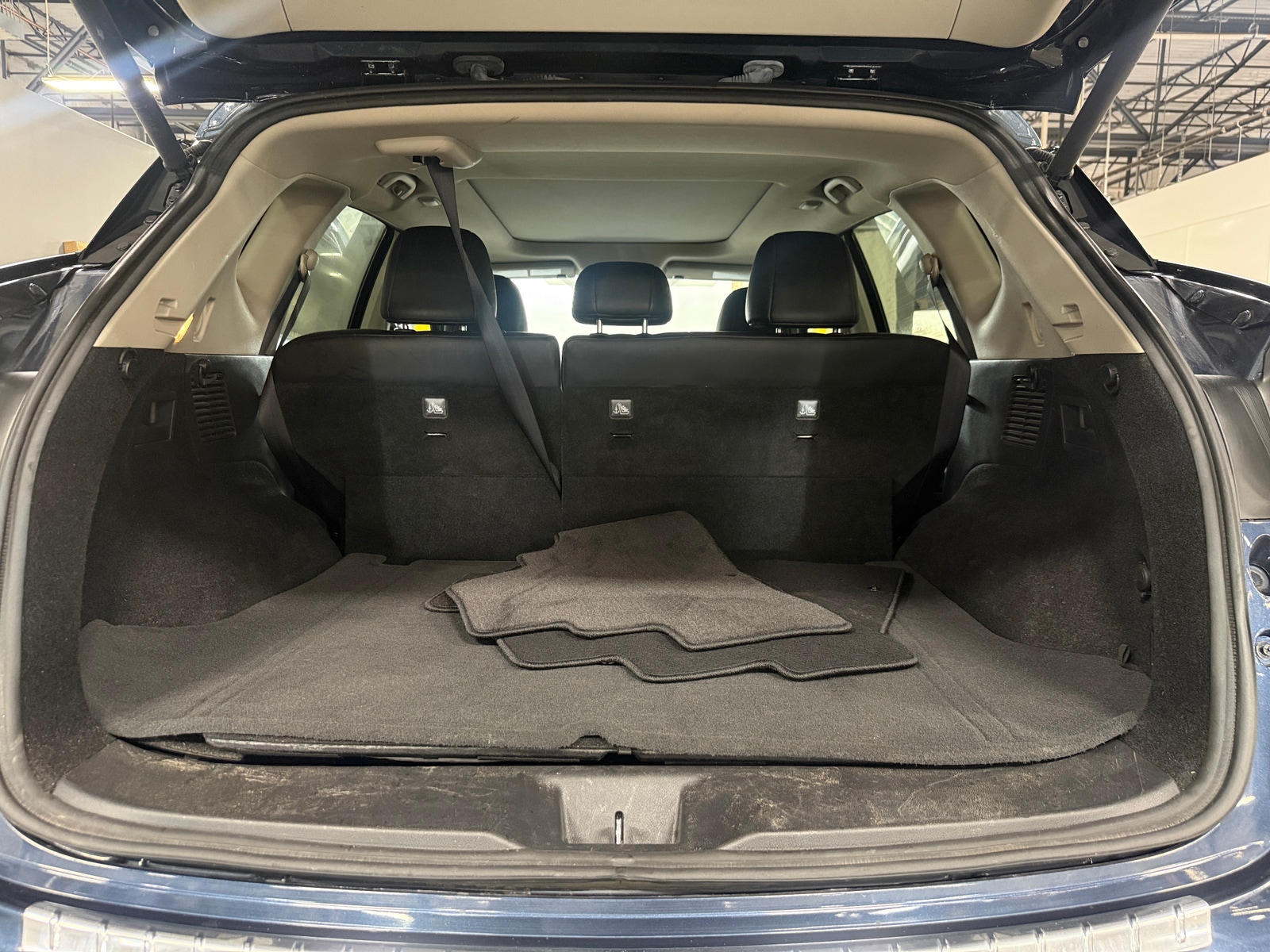 Thumbnail: 2017 Nissan Murano - 6