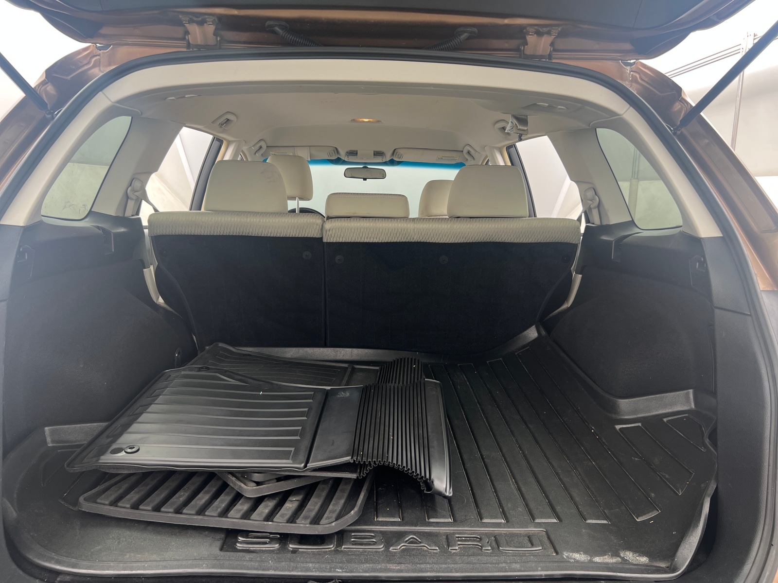 Thumbnail: 2012 Subaru Outback - 6